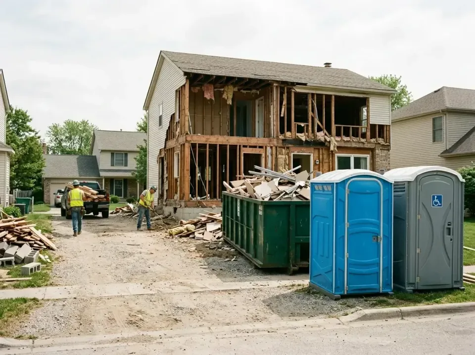 home-renovation-demolition-sit-010 — frequently asked questions, Portable Toilet & Dumpsters Rental in Mexico, MO